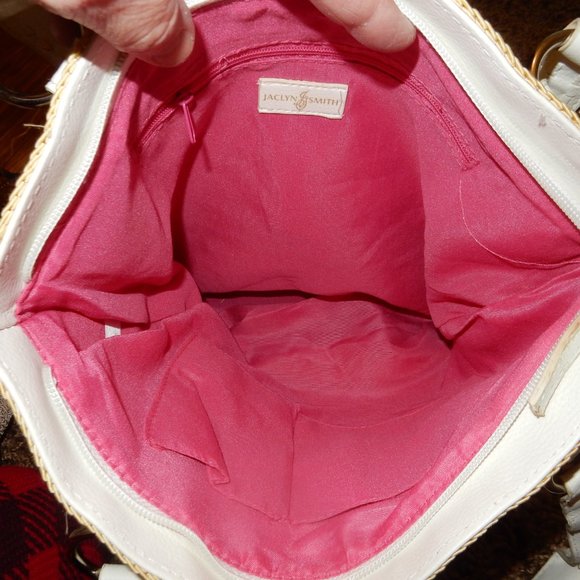 Jacklyn Smith crochet purses, lot of 3 - Picture 3 of 8